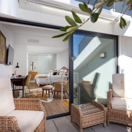 Stupendo-Three Rooms-Suite With Terrace -Center -Air Conditioning-Free Park Lisboa 外观 照片