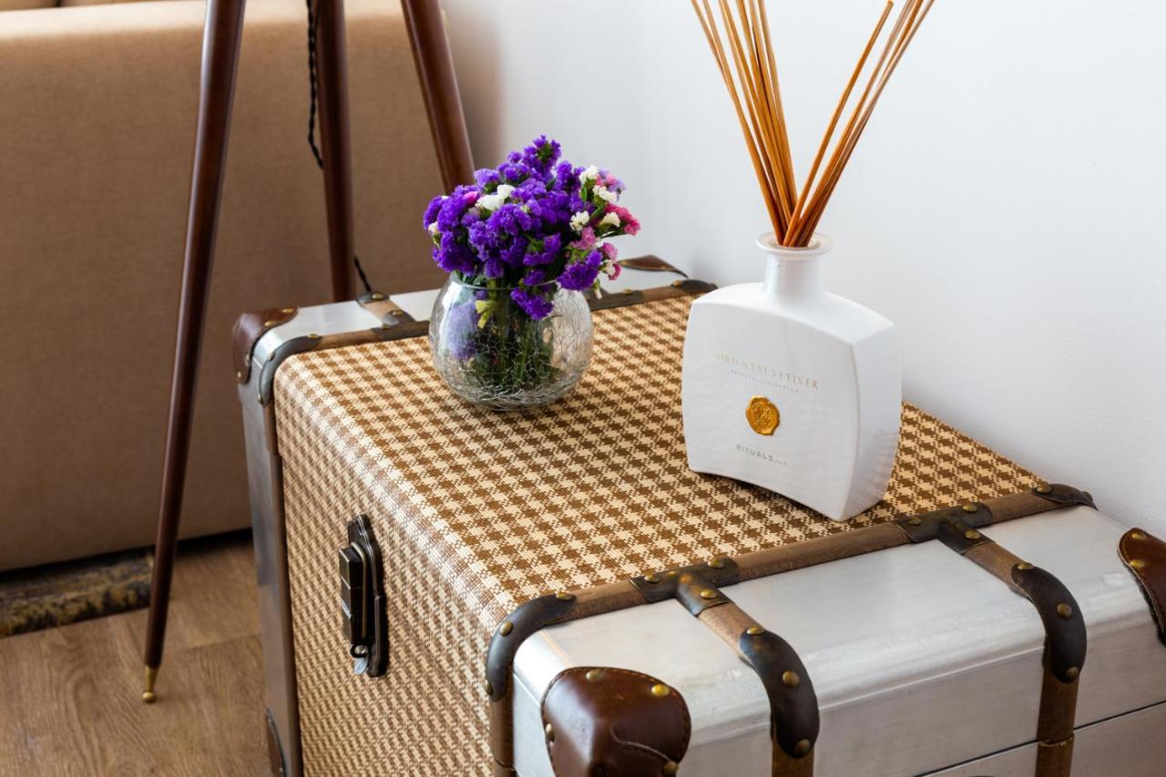 Stupendo-Three Rooms-Suite With Terrace -Center -Air Conditioning-Free Park Lisboa 外观 照片