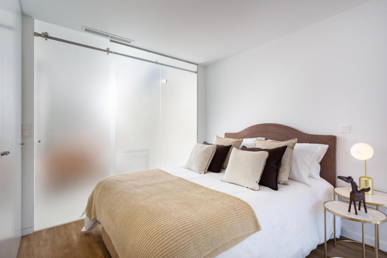 Stupendo-Three Rooms-Suite With Terrace -Center -Air Conditioning-Free Park Lisboa 外观 照片
