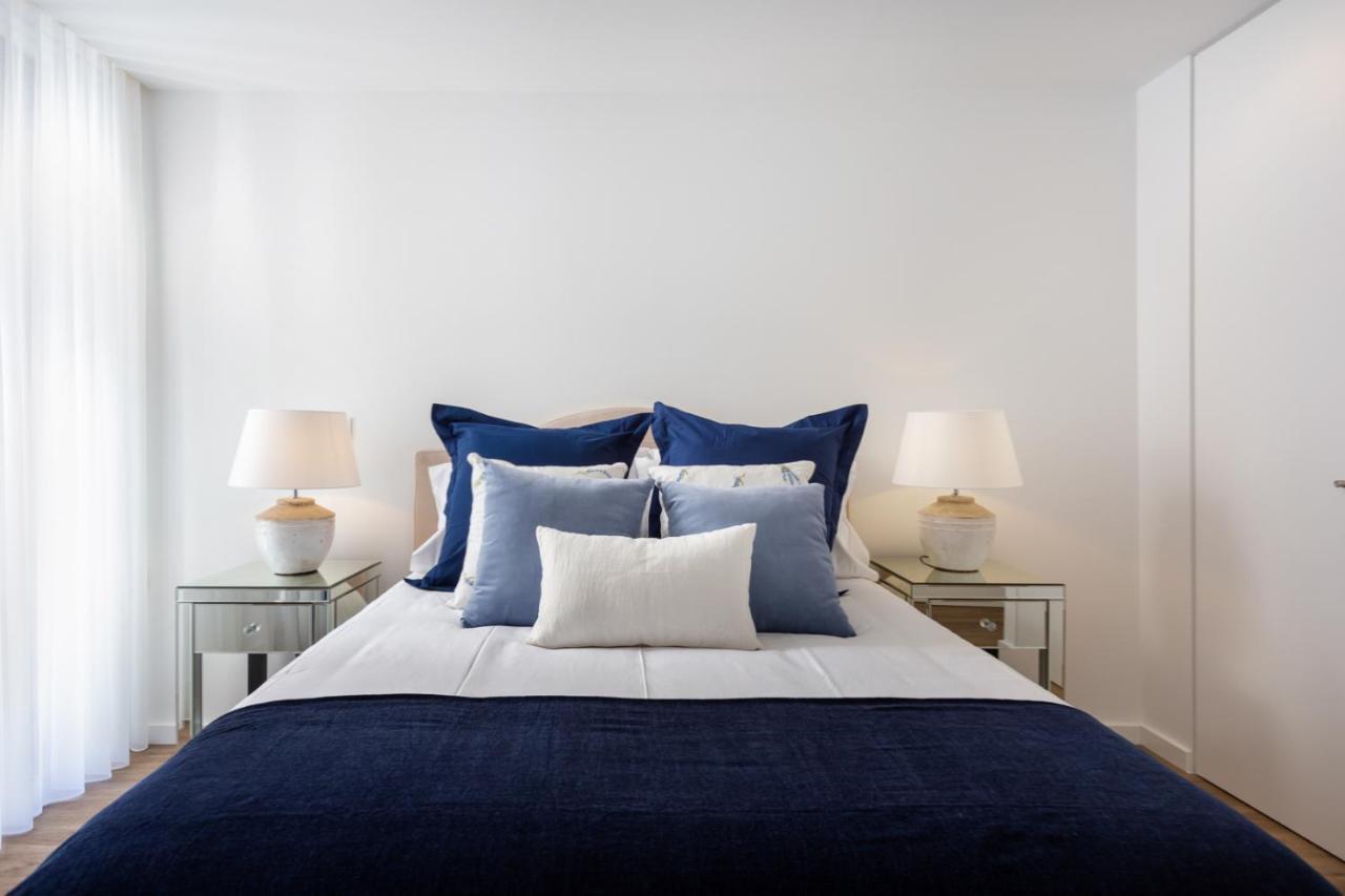 Stupendo-Three Rooms-Suite With Terrace -Center -Air Conditioning-Free Park Lisboa 外观 照片