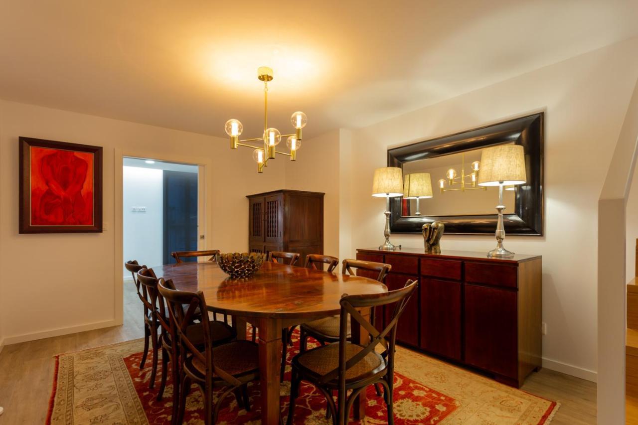 Stupendo-Three Rooms-Suite With Terrace -Center -Air Conditioning-Free Park Lisboa 外观 照片