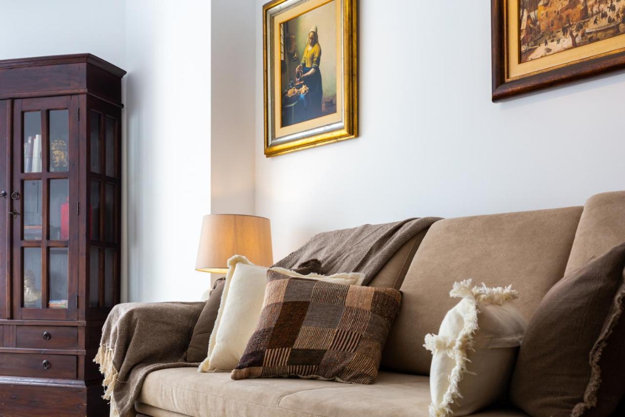 Stupendo-Three Rooms-Suite With Terrace -Center -Air Conditioning-Free Park Lisboa 外观 照片