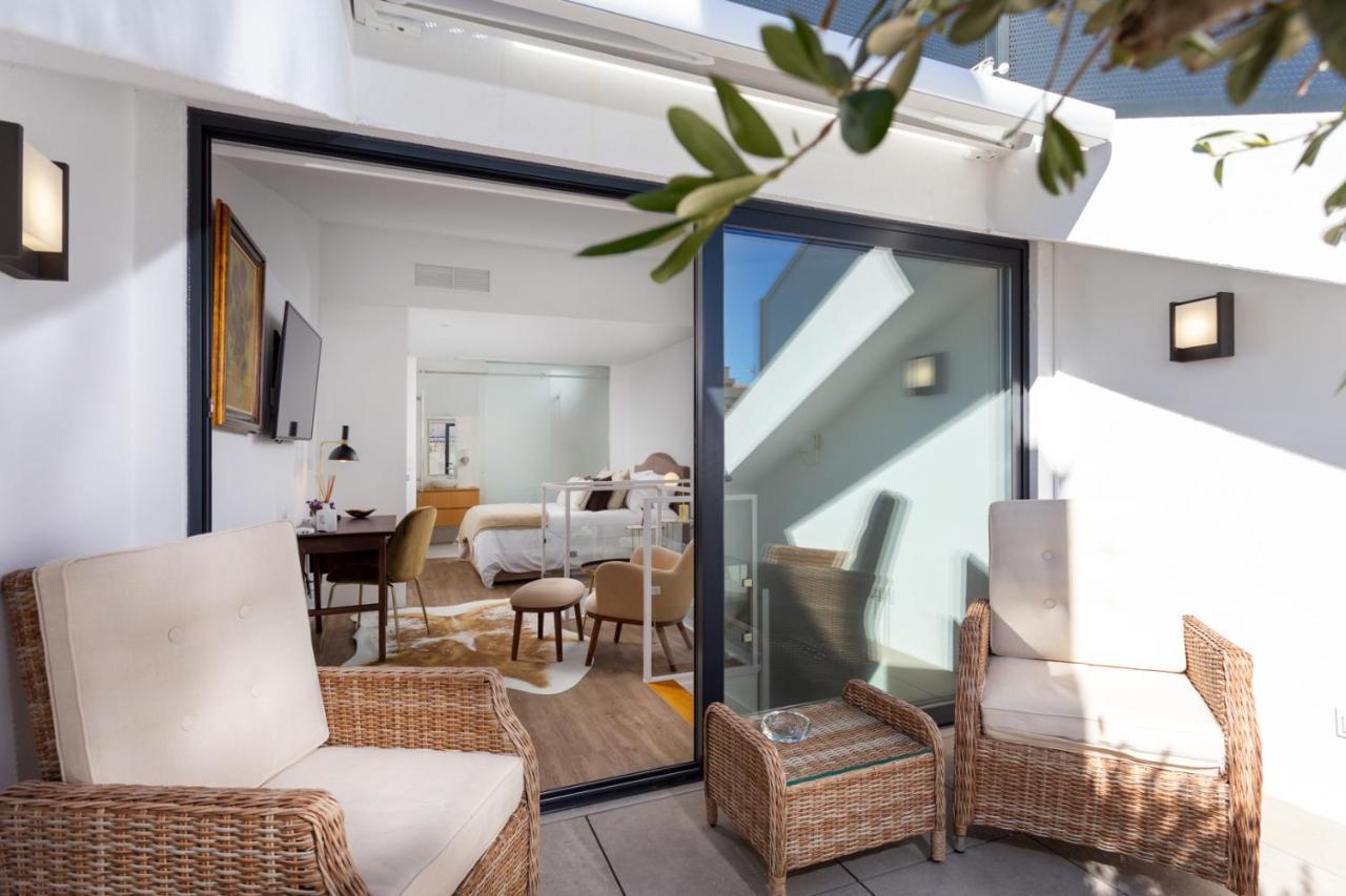 Stupendo-Three Rooms-Suite With Terrace -Center -Air Conditioning-Free Park Lisboa 外观 照片