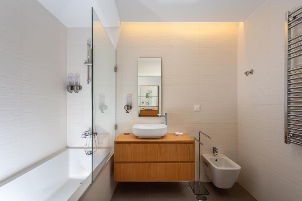 Stupendo-Three Rooms-Suite With Terrace -Center -Air Conditioning-Free Park Lisboa 外观 照片