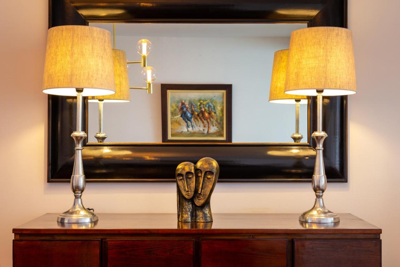 Stupendo-Three Rooms-Suite With Terrace -Center -Air Conditioning-Free Park Lisboa 外观 照片