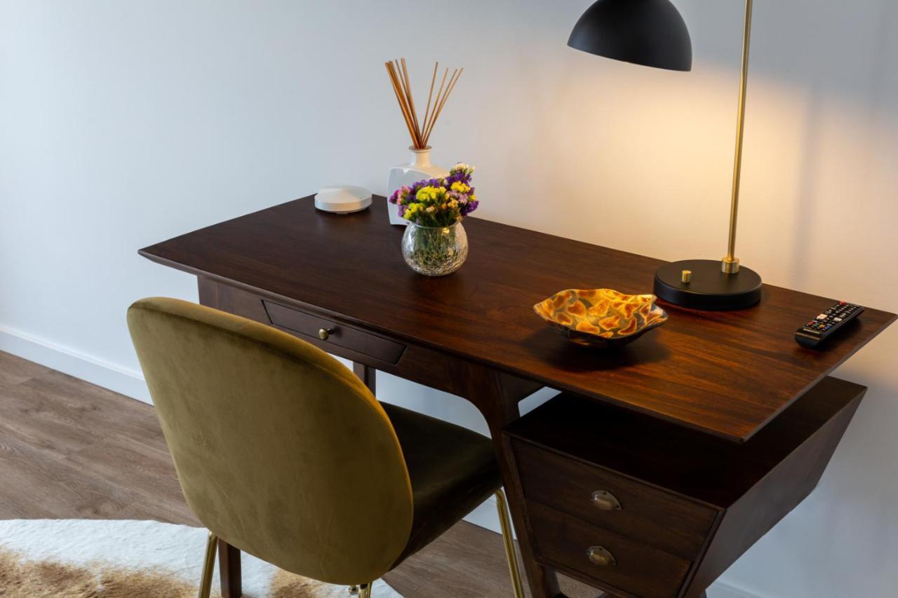 Stupendo-Three Rooms-Suite With Terrace -Center -Air Conditioning-Free Park Lisboa 外观 照片