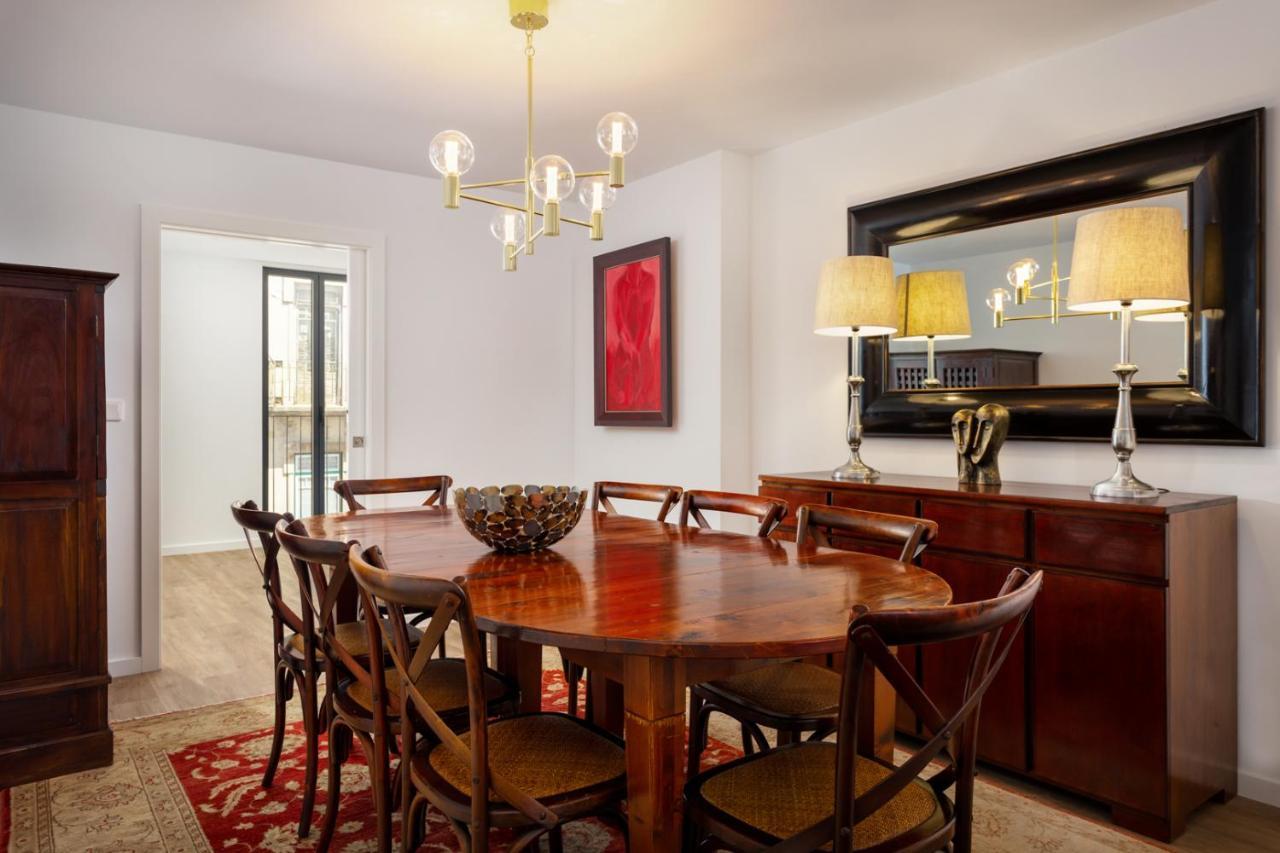 Stupendo-Three Rooms-Suite With Terrace -Center -Air Conditioning-Free Park Lisboa 外观 照片