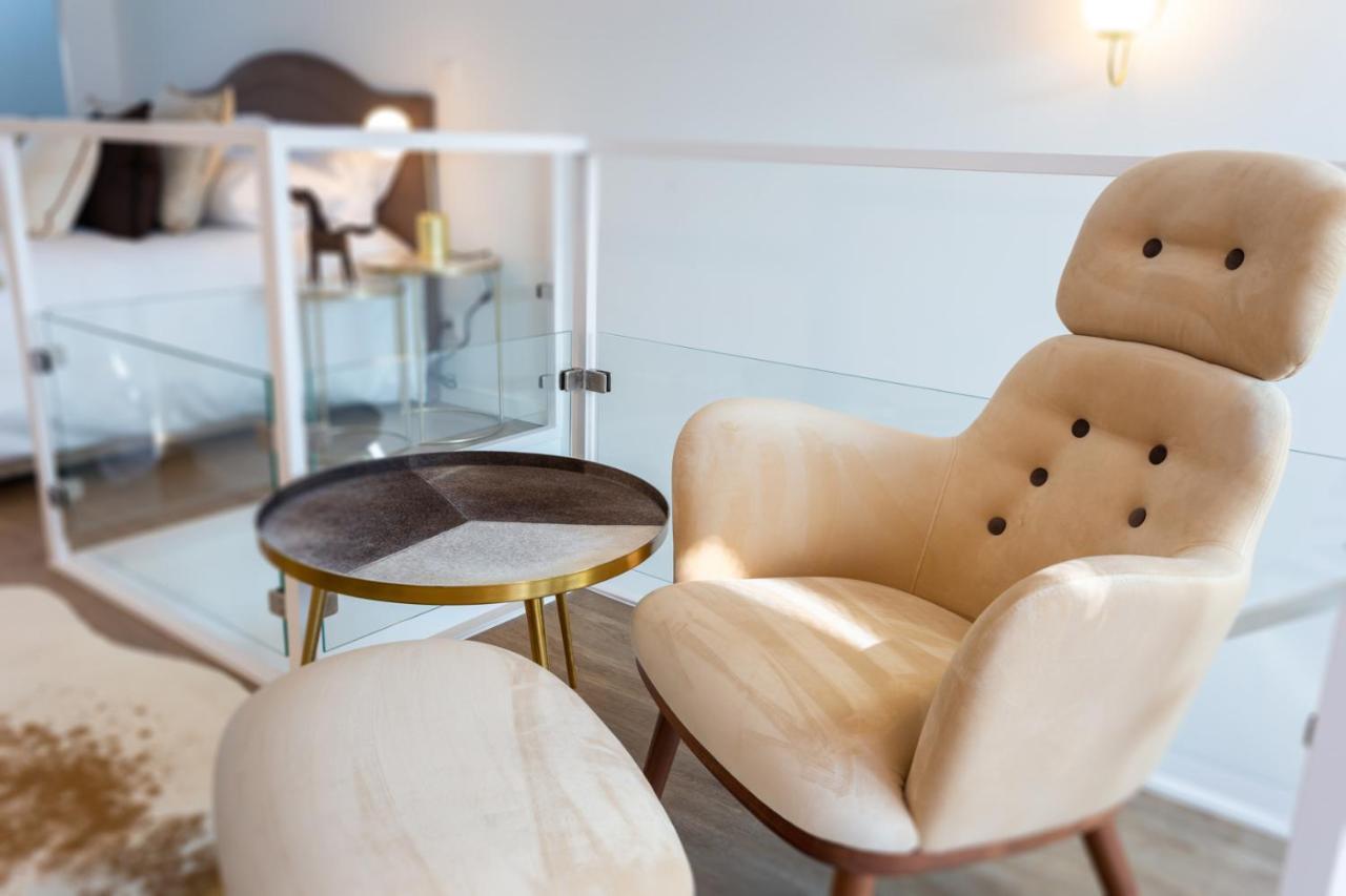 Stupendo-Three Rooms-Suite With Terrace -Center -Air Conditioning-Free Park Lisboa 外观 照片