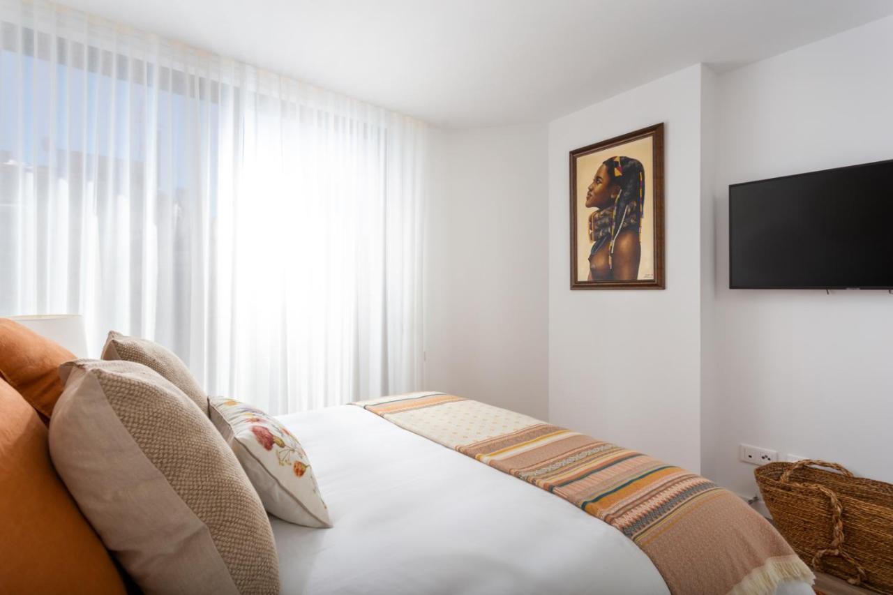 Stupendo-Three Rooms-Suite With Terrace -Center -Air Conditioning-Free Park Lisboa 外观 照片