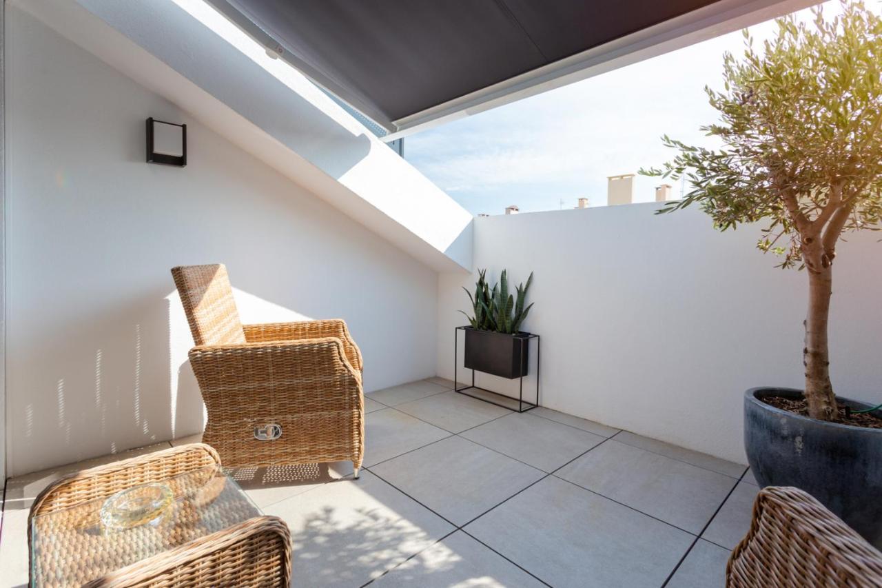 Stupendo-Three Rooms-Suite With Terrace -Center -Air Conditioning-Free Park Lisboa 外观 照片