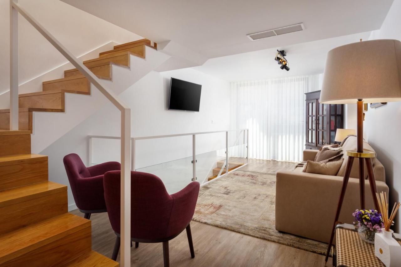 Stupendo-Three Rooms-Suite With Terrace -Center -Air Conditioning-Free Park Lisboa 外观 照片
