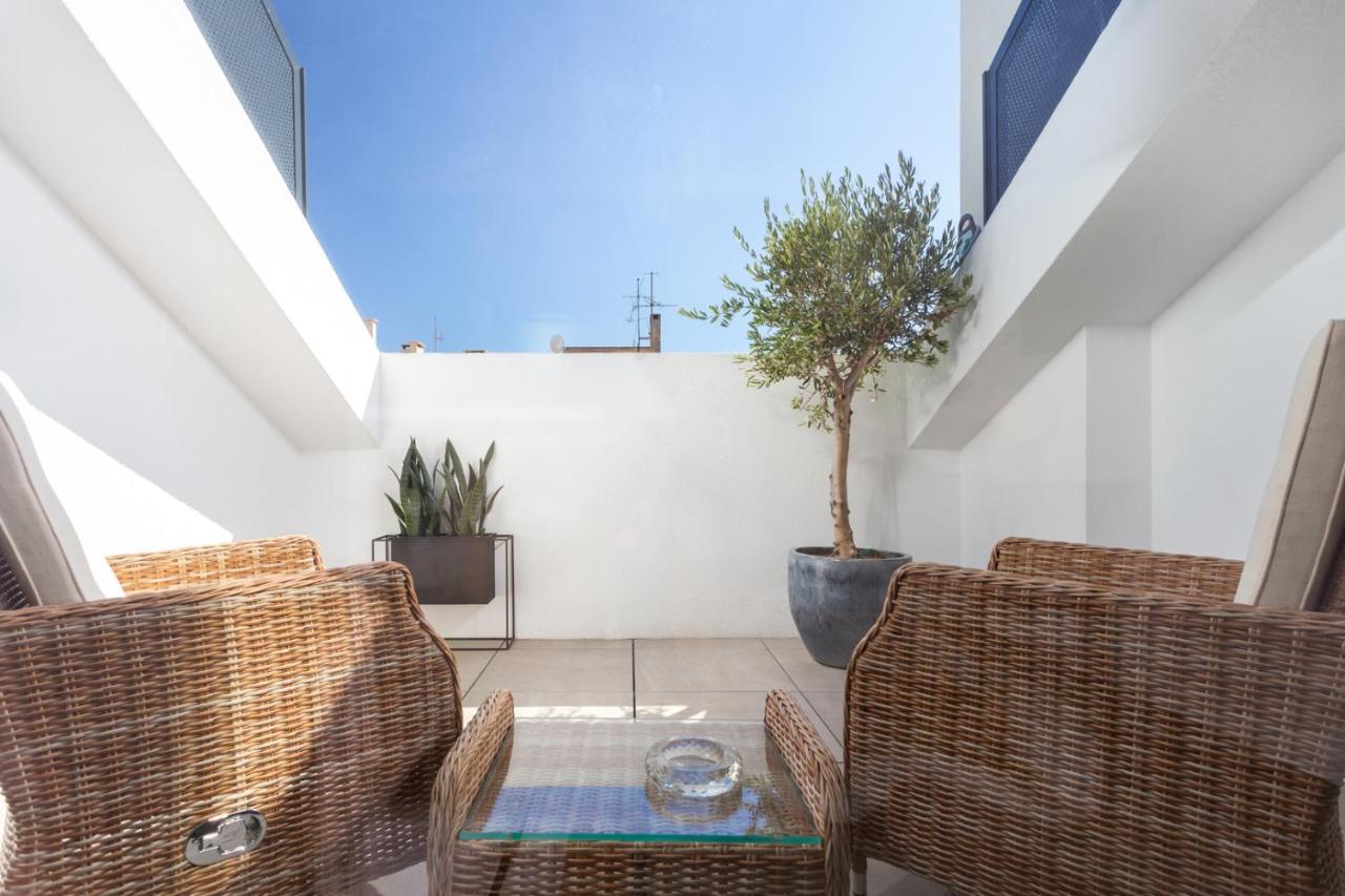 Stupendo-Three Rooms-Suite With Terrace -Center -Air Conditioning-Free Park Lisboa 外观 照片
