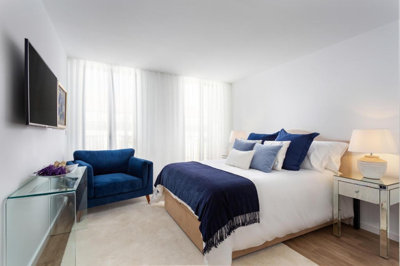 Stupendo-Three Rooms-Suite With Terrace -Center -Air Conditioning-Free Park Lisboa 外观 照片