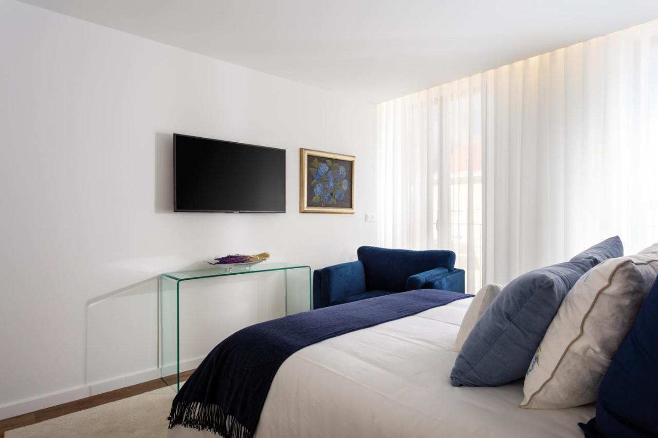 Stupendo-Three Rooms-Suite With Terrace -Center -Air Conditioning-Free Park Lisboa 外观 照片