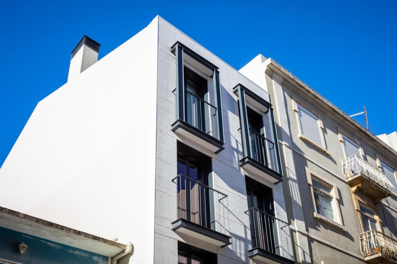 Stupendo-Three Rooms-Suite With Terrace -Center -Air Conditioning-Free Park Lisboa 外观 照片