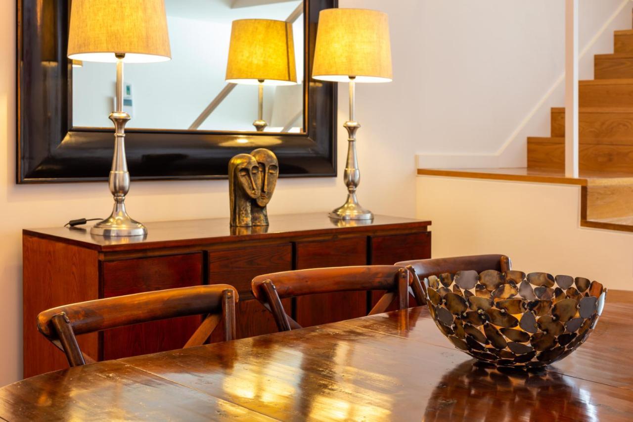 Stupendo-Three Rooms-Suite With Terrace -Center -Air Conditioning-Free Park Lisboa 外观 照片